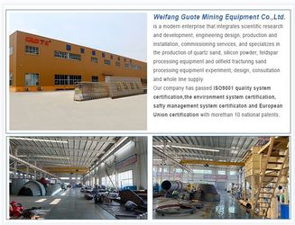 中国 Weifang Guote Mining Equipment Co., Ltd.