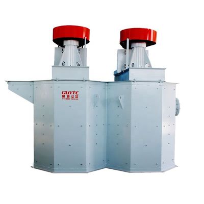 1222 KG ビデオ出力検査付きの大型クォーツ砂洗浄機