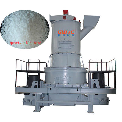 鉱山機械 PLC制御型移動式石粉砕工場 9001 証明書