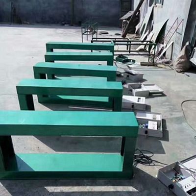 石炭鉱山 木材金属探知機 ゴムプラスチック産業のための多用で正確な頭