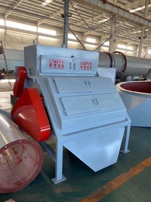 15000〜20000GGの磁場強さの実験用磁気ロール分離機