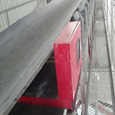 PLC制御 産業用長距離金属検出器