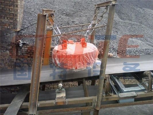 競争力のある高容量 750 KG RCDB 鉄鉱石用の磁気分離器
