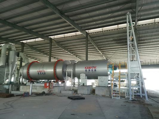 5kg/h蒸発容量 鉱山機器のクォーツ砂の乾燥用シリカ砂乾燥機