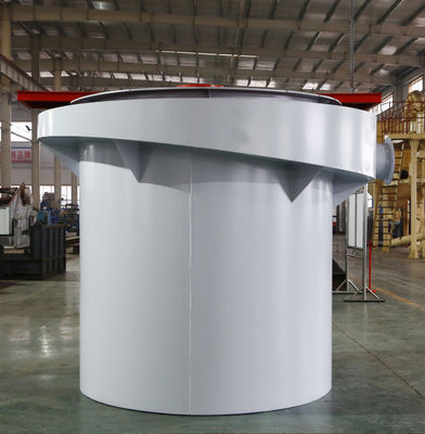 鉱石加工工場のプロスピラル分類機 380V 電圧 0-50TPH 容量