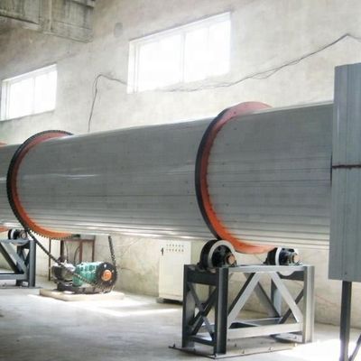 化学肥料と食品産業 材料 乾燥設備 6~45t/h 容量