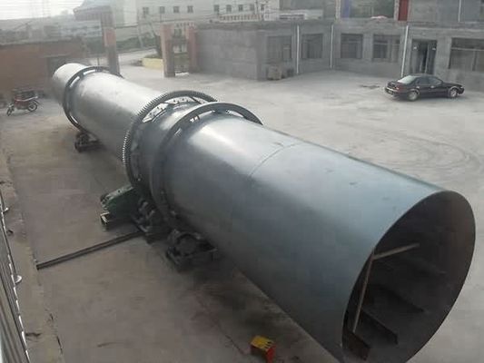 化学肥料と食品産業 材料 乾燥設備 6~45t/h 容量