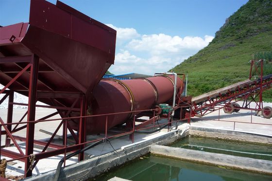 化学肥料と食品産業 材料 乾燥設備 6~45t/h 容量