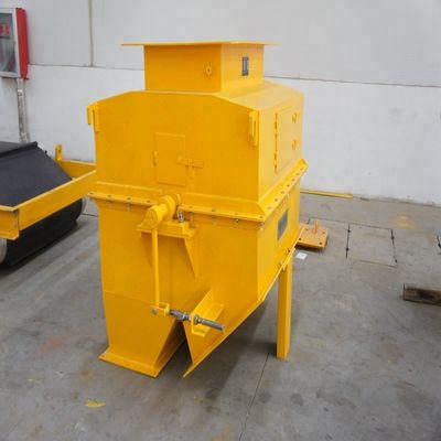 乾燥加工磁気ドラム分離機 GCXシリーズ 350 kg 容量