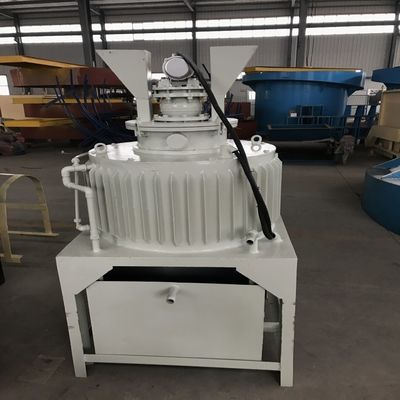 油と水の化合物 冷却型 スラム 鉄の分離のための電磁分離機