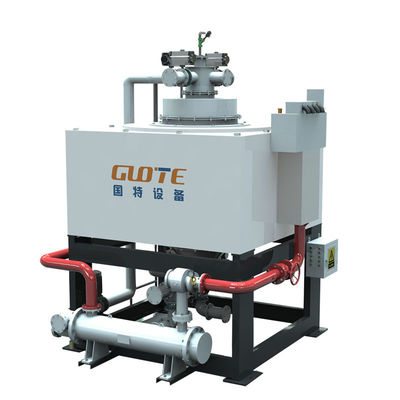 ビデオ出力検査 提供 高磁気強度GTDZシリーズ 湿気電磁気磁気分離機