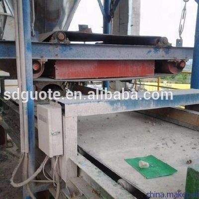 提供されたビデオ出勤検査シリーズ RCDD 吊り込みコンベアベルト磁気分離機