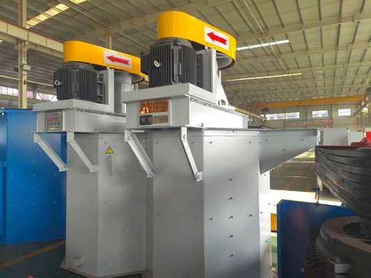 ワイファング・グオテ・マイニング・エquipment Co. のインド市場向けシリカ砂洗濯機