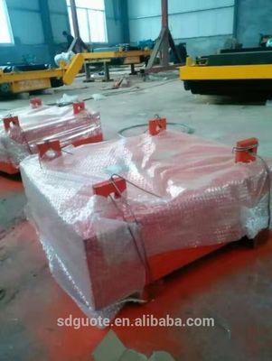 エネルギー 鉱山 電圧 220V/380V 懸浮金属分離プロセスのための鉄除去機