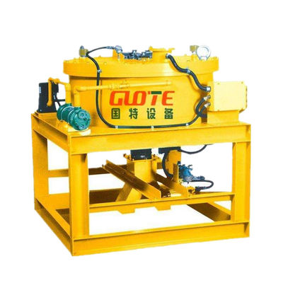 ≤3.9kw 高傾斜 高密度 乾燥磁気分離 グラフィット粉末分離機