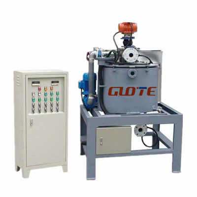 ≤3.9kw 高傾斜 高密度 乾燥磁気分離 グラフィット粉末分離機