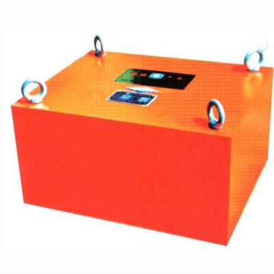 容量0.1-35kg/t/h 高硬度恒久磁気鉄分離機 コンベアベルト用