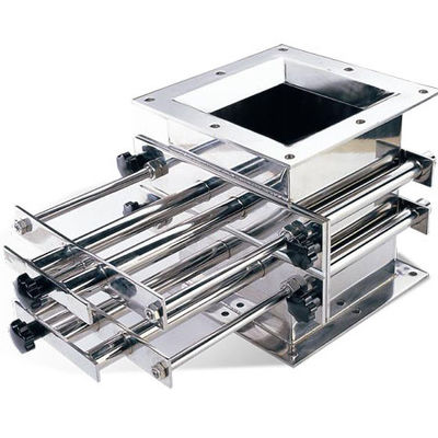 2022 粒子/穀物種子の分離用の磁気分離器 幅200〜2000mm 状態
