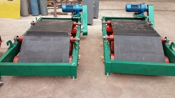 エネルギー鉱業 高強制力を持つ自己清掃型永久磁気分離機