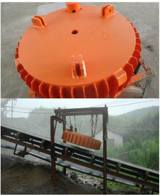 競争力のある高磁場 乾燥電気磁気鉄分離器 鉱物分離器