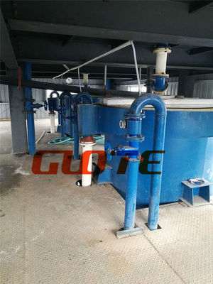 水を節約する砂鉱物処理分離機