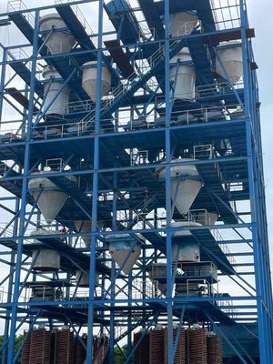 エンジンコアコンポーネント 石場用スパイラル砂洗浄機 川洗浄 シリコン砂