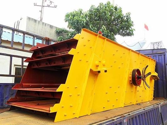 人工クォーツ工場の砂と石粉砕機生産ラインのための鉱山分離機
