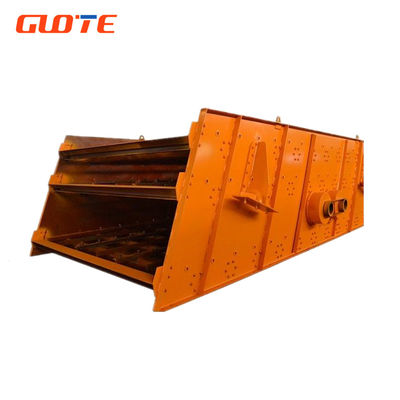 2023 GUOTE 移動鉱石のスクリーニングと設計のための円形振動スクリーン