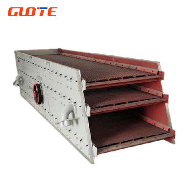 2023 GUOTE 移動鉱石のスクリーニングと設計のための円形振動スクリーン