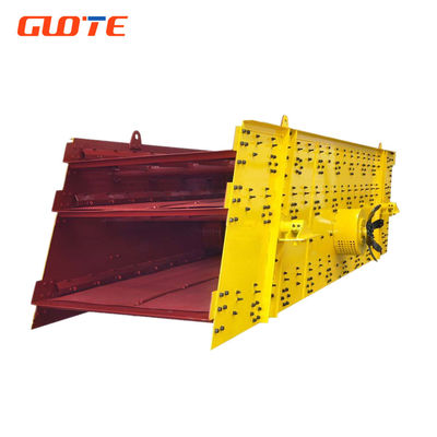 2023 GUOTE 移動鉱石のスクリーニングと設計のための円形振動スクリーン
