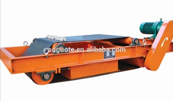 220V/380V 恒久的な自浄化鉄分離器 鉱山設備