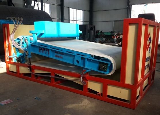 高密度非金属鉱物 磨料用湿気高梯度磁気分離機