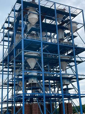 ビデオ 出口検査 磁気分離器付きの川砂洗浄機