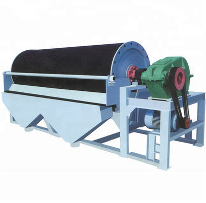 クロム鉱石の湿分別のための強度加工設備 5-10t/h 容量10-30m2/h
