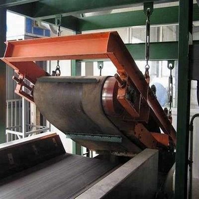 500~2000mm 幅 N52 永久磁気鉄分離機 コンベアベルト磁気分離機