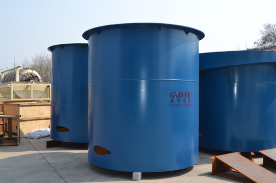シリカサンド分類機 平底水分化器 3-40T容量とコアコンポーネントの1