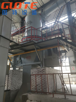 大容量の人工砂造機のための可変速クォーツ砂造機