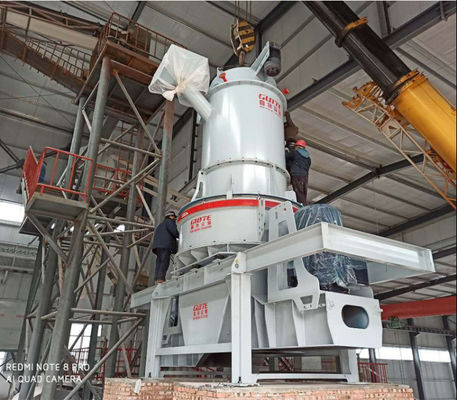 高生産性の建設用砂を作る機械 配送粒子の大きさ ≤300mm