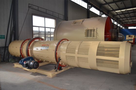 1200mm直径 鉱石鉱石洗濯機 ドラム ドラム ローータリースクルーバー