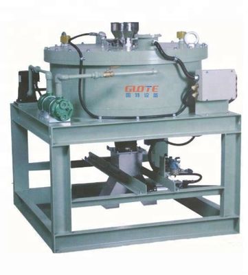 鉄鉱石分離用の高電圧電気静止分離器 (200-500kg/h)