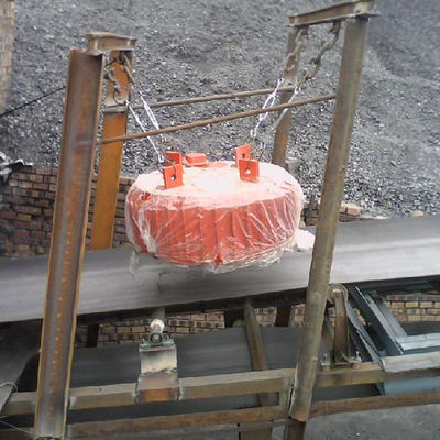 60-72MT 磁気強度 鉱物分離のための乾燥電気磁気鉄分離機