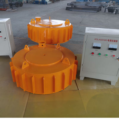 220V/380V 高磁場 電磁分離器 電磁鉄除去機