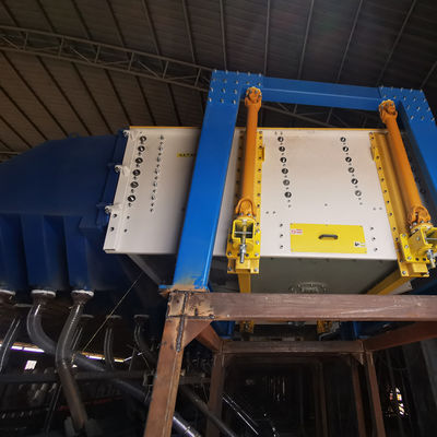 1.4 KG 容量 振動式振動型振動スクリーン 砂をシートする機器