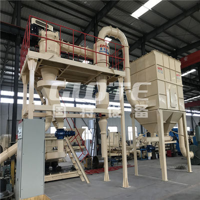 耐久性乾燥磨きボールミール 鉱物粉末生産用 リング直径 mm 1.5-3m