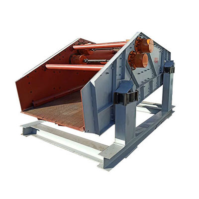 砂と砂石のための多層砂磨機振動スクリーン 2800 KG 電圧 220V/380V