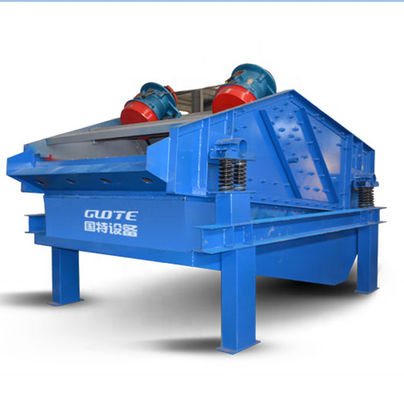 ワイファング・グオテ・マイニング・エquipment Co. の砂脱水用脱水スクリーン