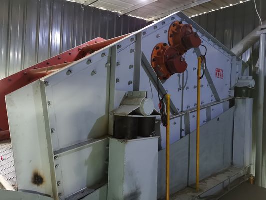 1000*3000mm シブサイズ 川砂分別工場用砂石振動スクリーン