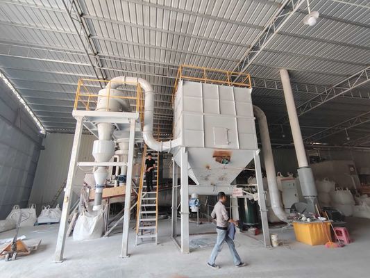 操作が簡単 工業用空気分類器 粉末分類器 分離機 1