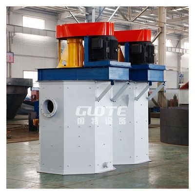 DC MOTOR 海砂洗浄機 シリカ砂洗浄と鉱石清掃のための磨きスクルーバー