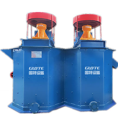 DC MOTOR 海砂洗浄機 シリカ砂洗浄と鉱石清掃のための磨きスクルーバー